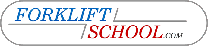 Forklift School Logo